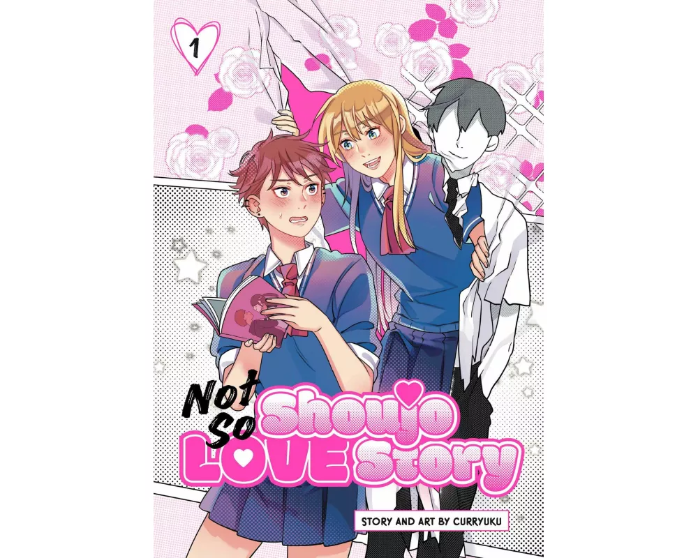 Not So Shoujo Love Story, Vol. 1