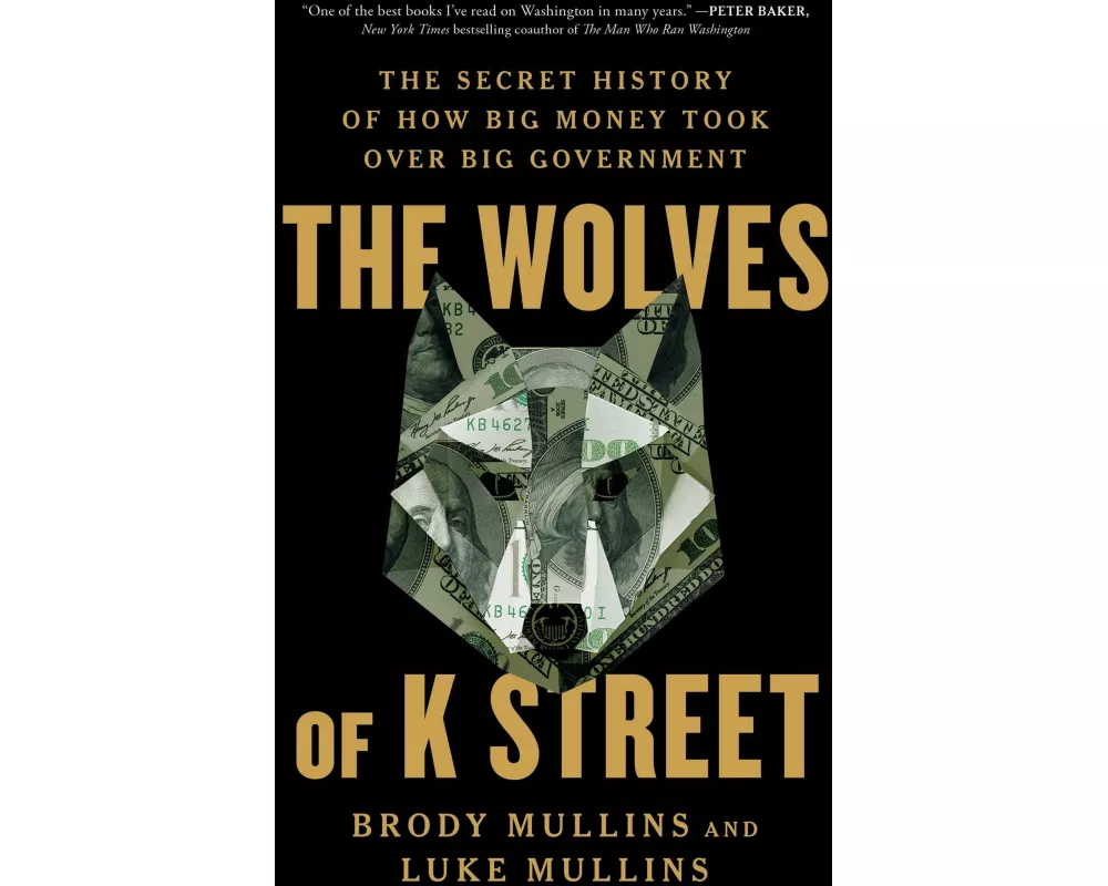 The Wolves of K Street