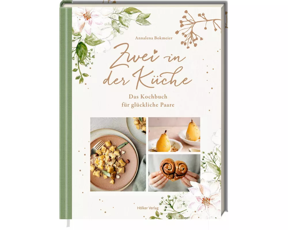 Zwei in der Küche