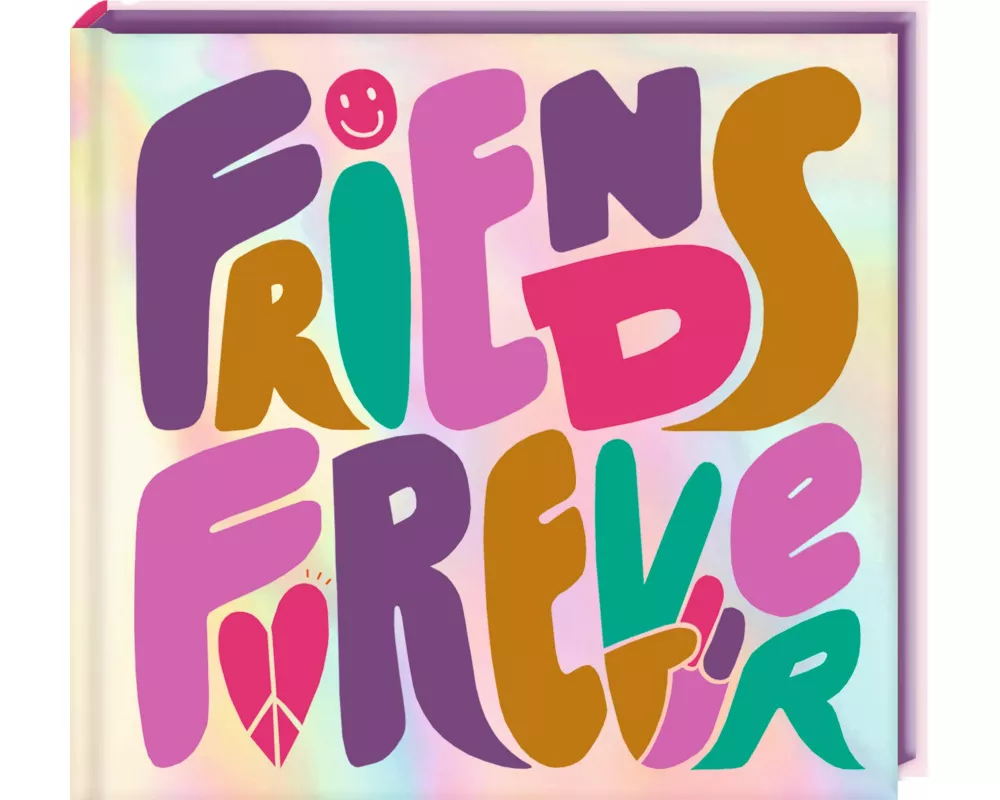 Freundebuch – Friends forever