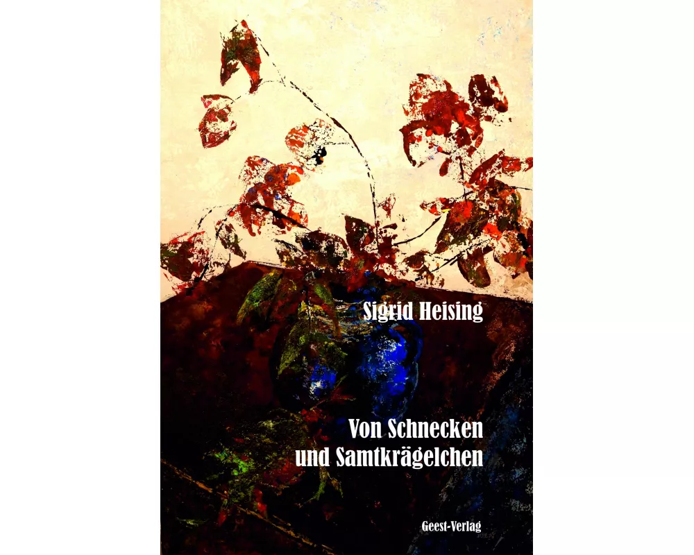 Von Schnecken und Samtkrägelchen