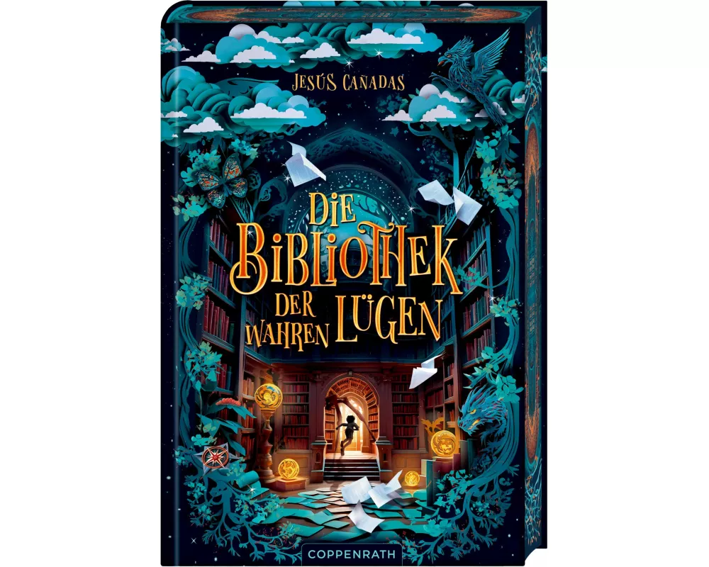Die Bibliothek der Wahren Lügen