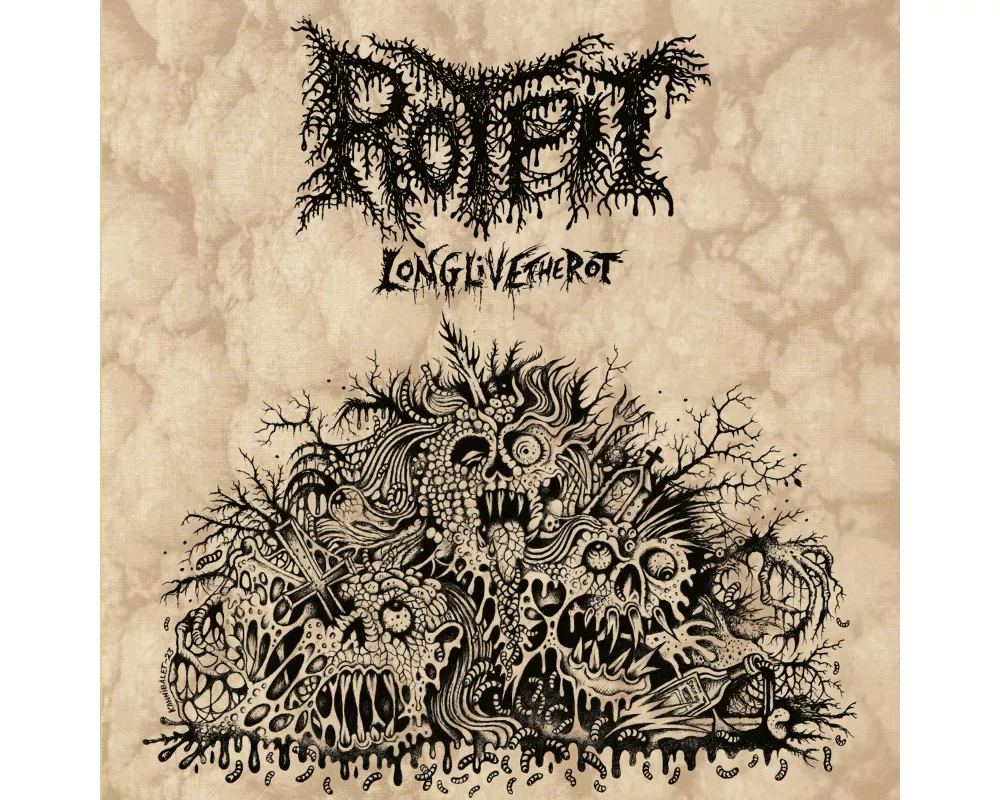 Long Live The Rot