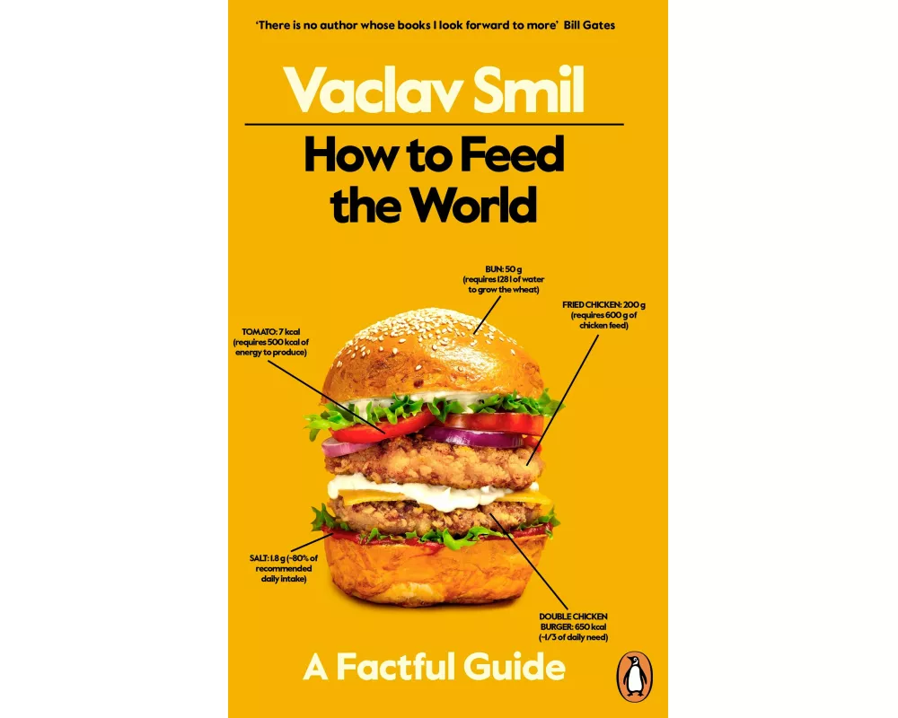 How to Feed the World