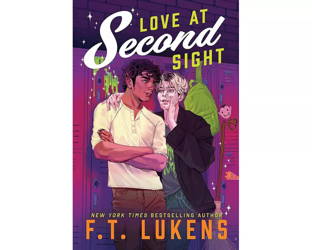 Love at Second Sight