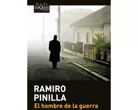 El hombre de la guerra