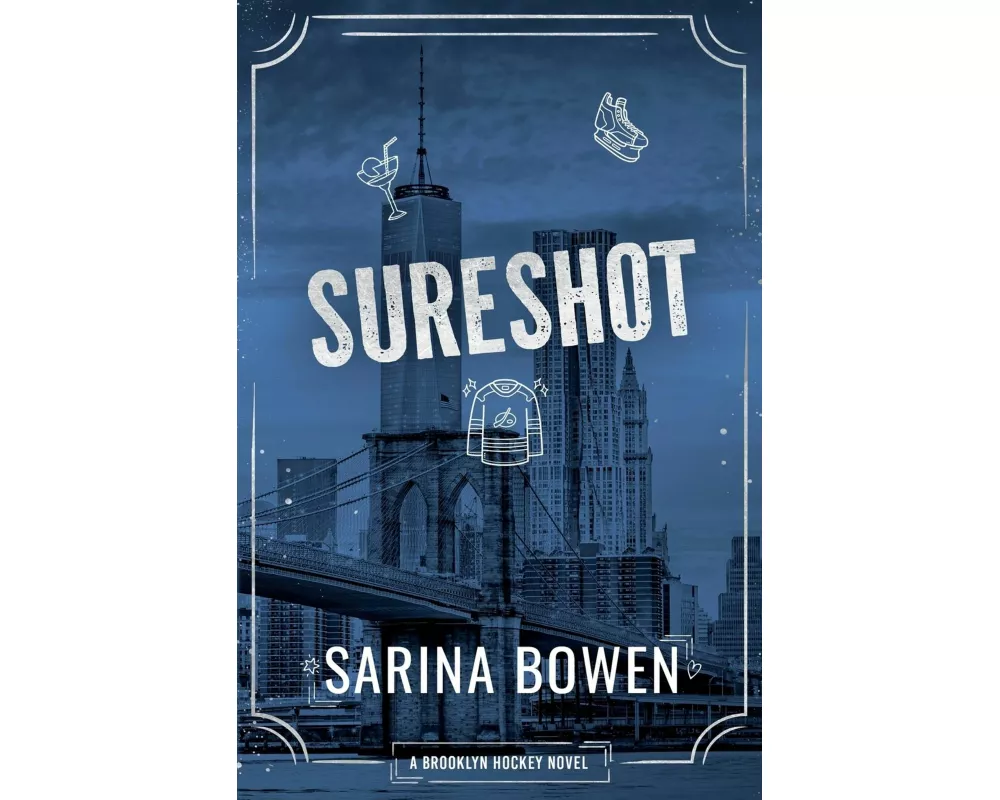 Sure Shot - A Brooklyn Hockey Novel
