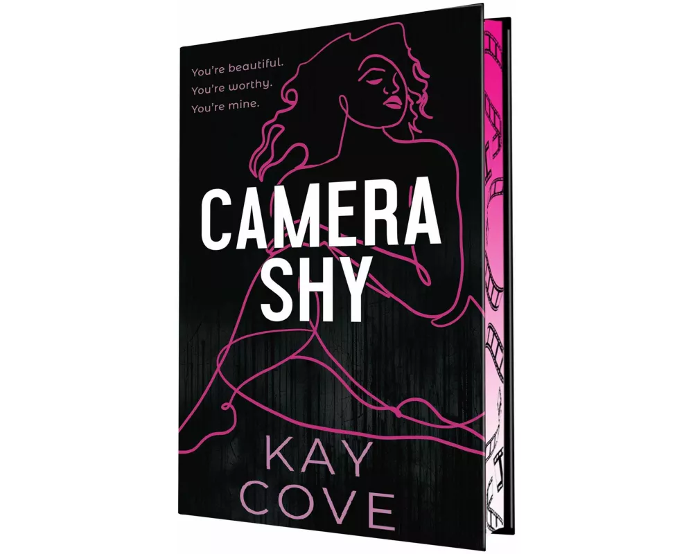 Camera Shy: Special Limited Edition Hardcover