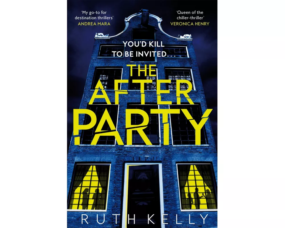 The Afterparty