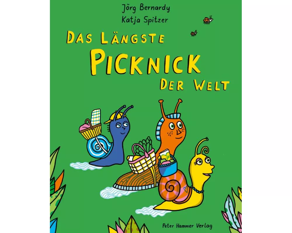 Das längste Picknick der Welt