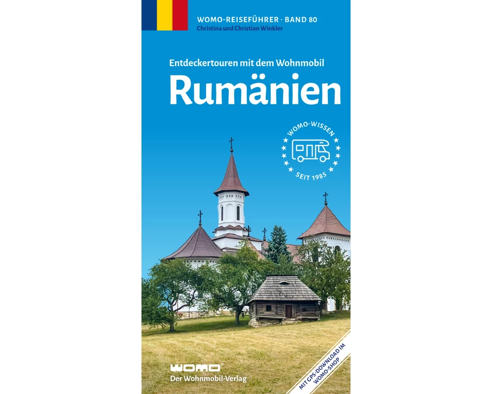 Entdeckertouren mit dem Wohnmobil Rumänien
