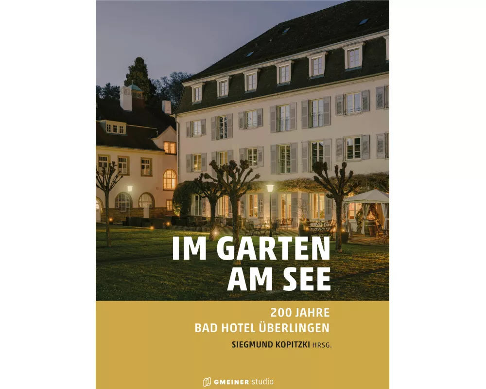 Im Garten am See
