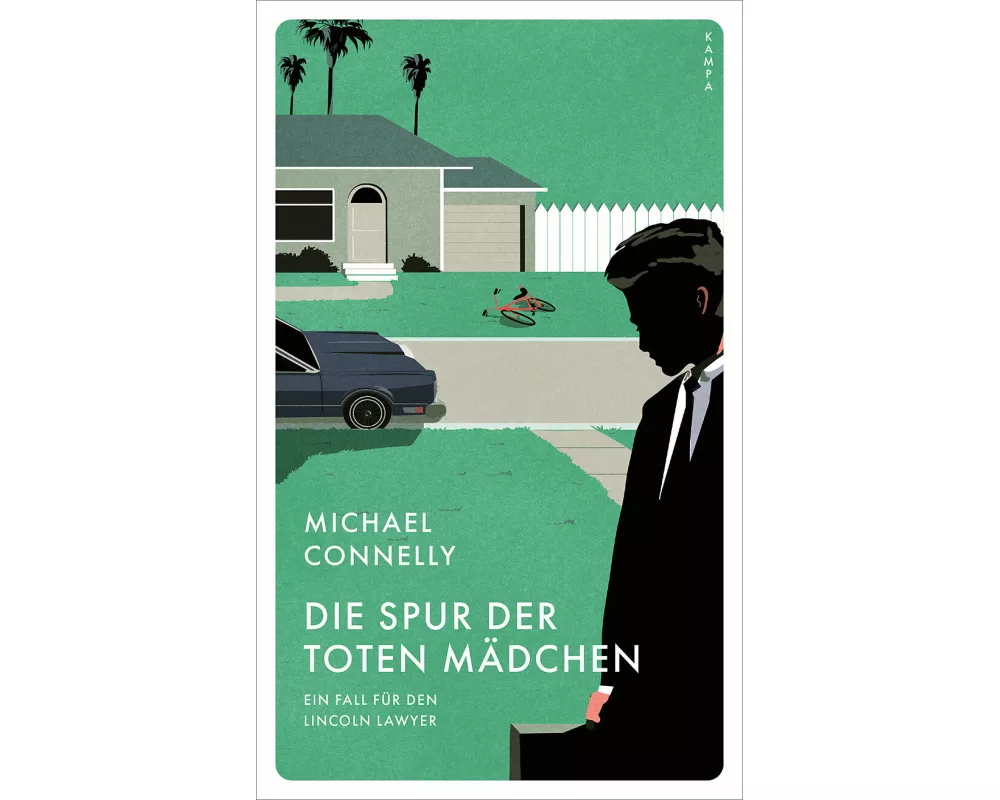 Die Spur der toten Mädchen