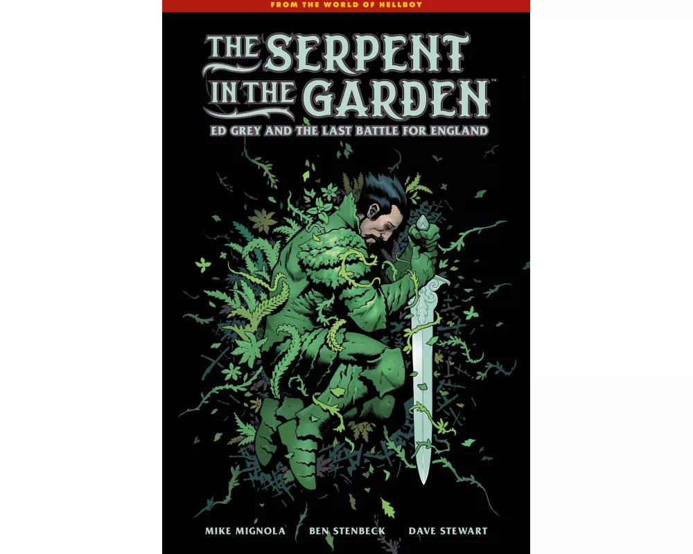 The Serpent in the Garden: Ed Grey and the Last Battle for England