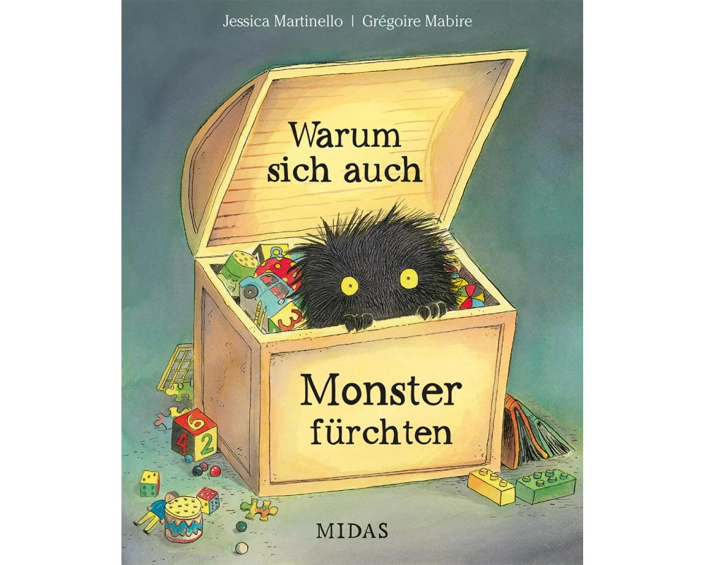 Warum sich auch Monster fürchten