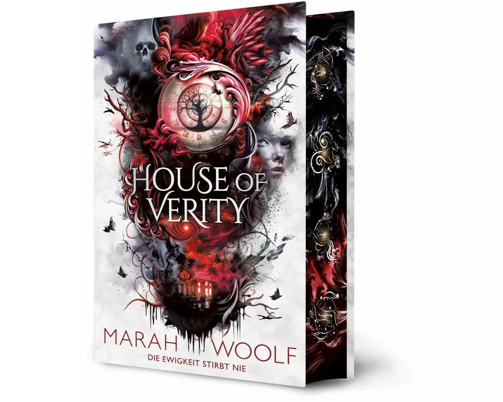 House of Verity (Abschlussband der dystopischen Fantasysaga)