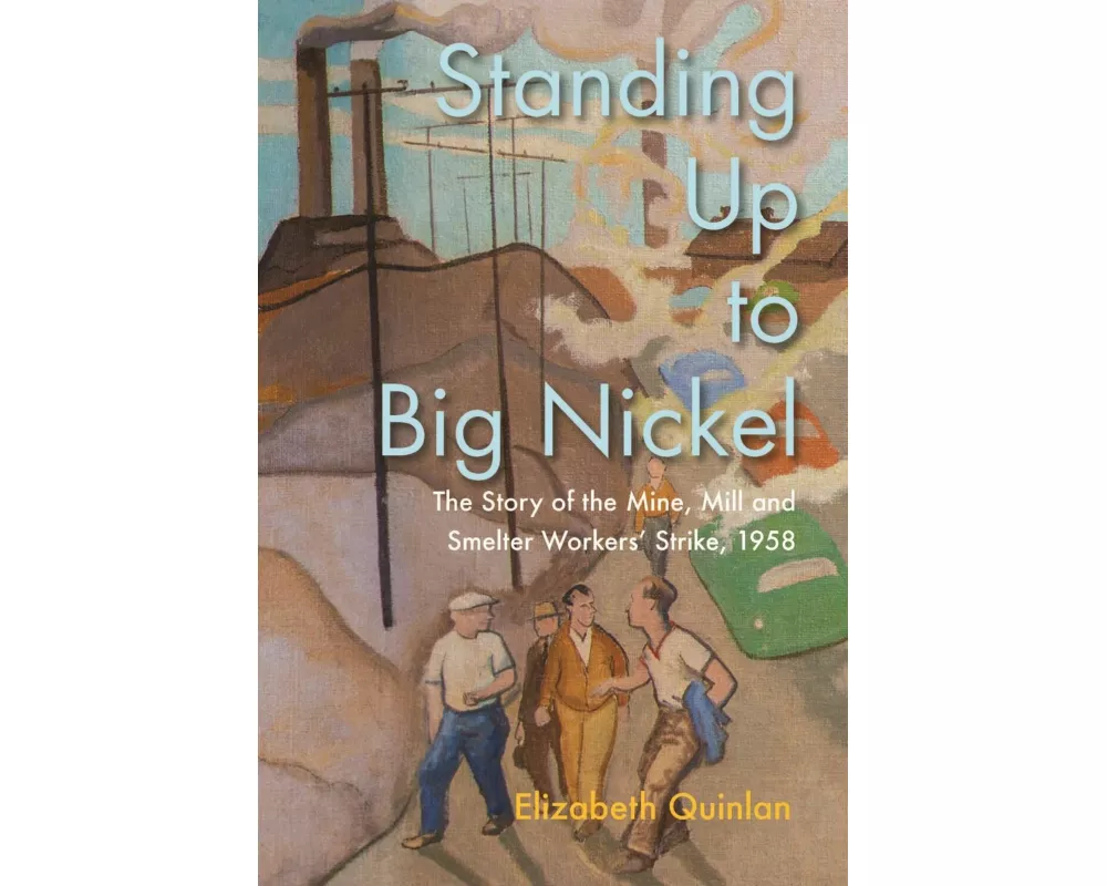 Standing Up to Big Nickel