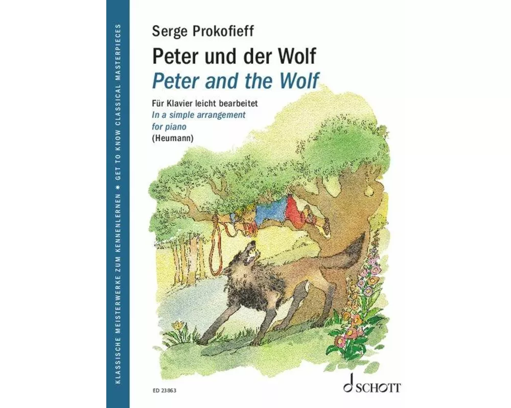 Peter und der Wolf