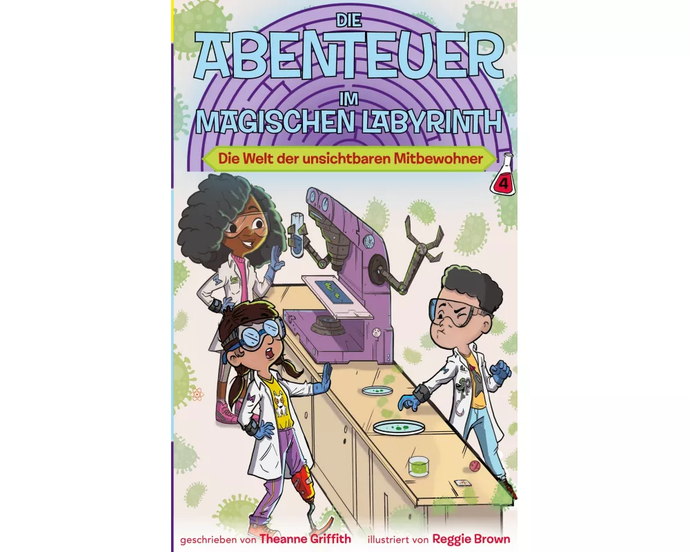 Die Welt der unsichtbaren Mitbewohner