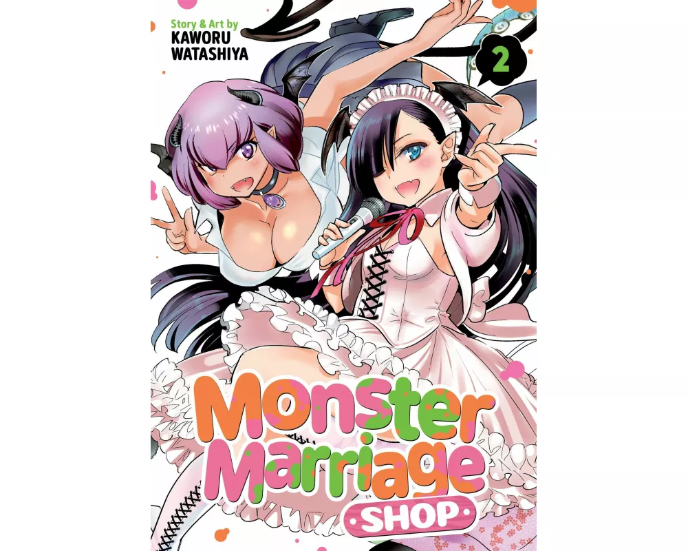 Monster Marriage Shop Vol. 2