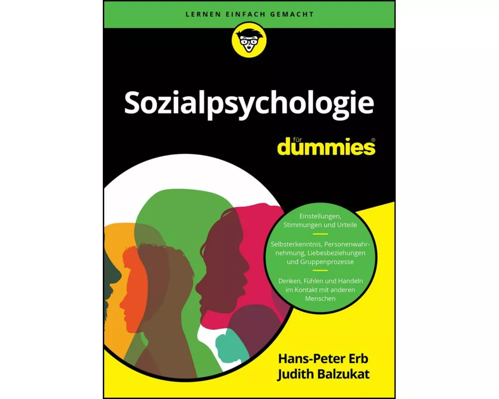 Sozialpsychologie für Dummies