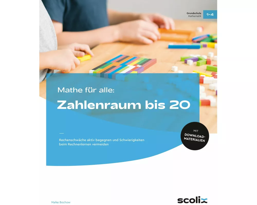 Mathe für alle: Zahlenraum bis 20