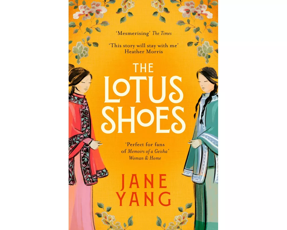 The Lotus Shoes