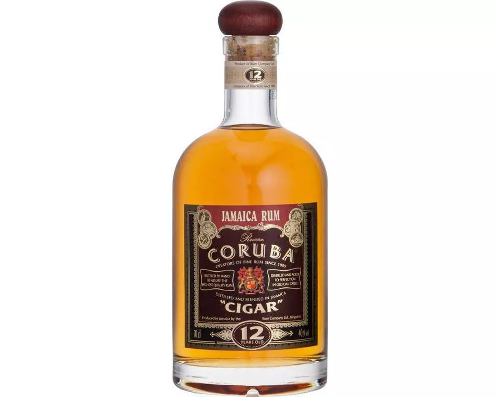 Coruba Rum Cigar 12 YO 0.7 l