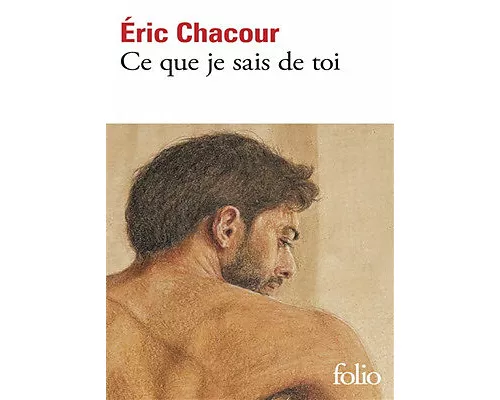 Ce que je sais de toi