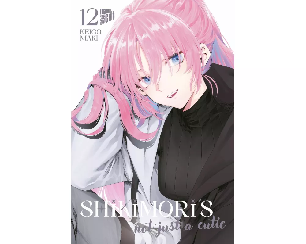 Shikimori's not just a Cutie 12