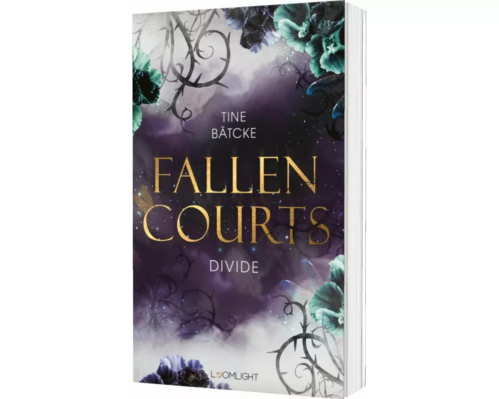 Fallen Courts 2: Divide