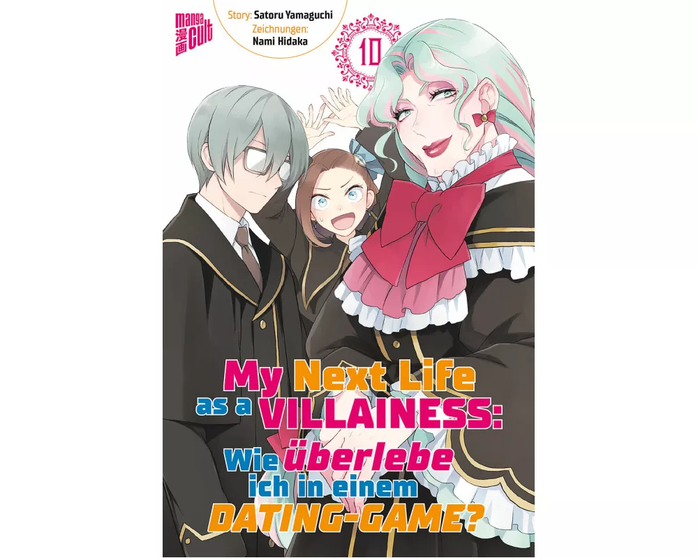 My Next Life as a Villainess 10