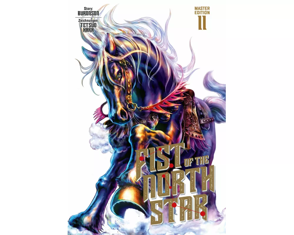 Fist of the North Star Master Edition 11