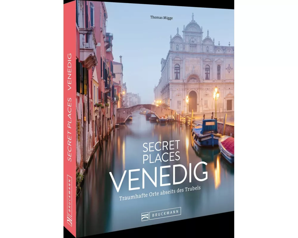 Secret Places Venedig