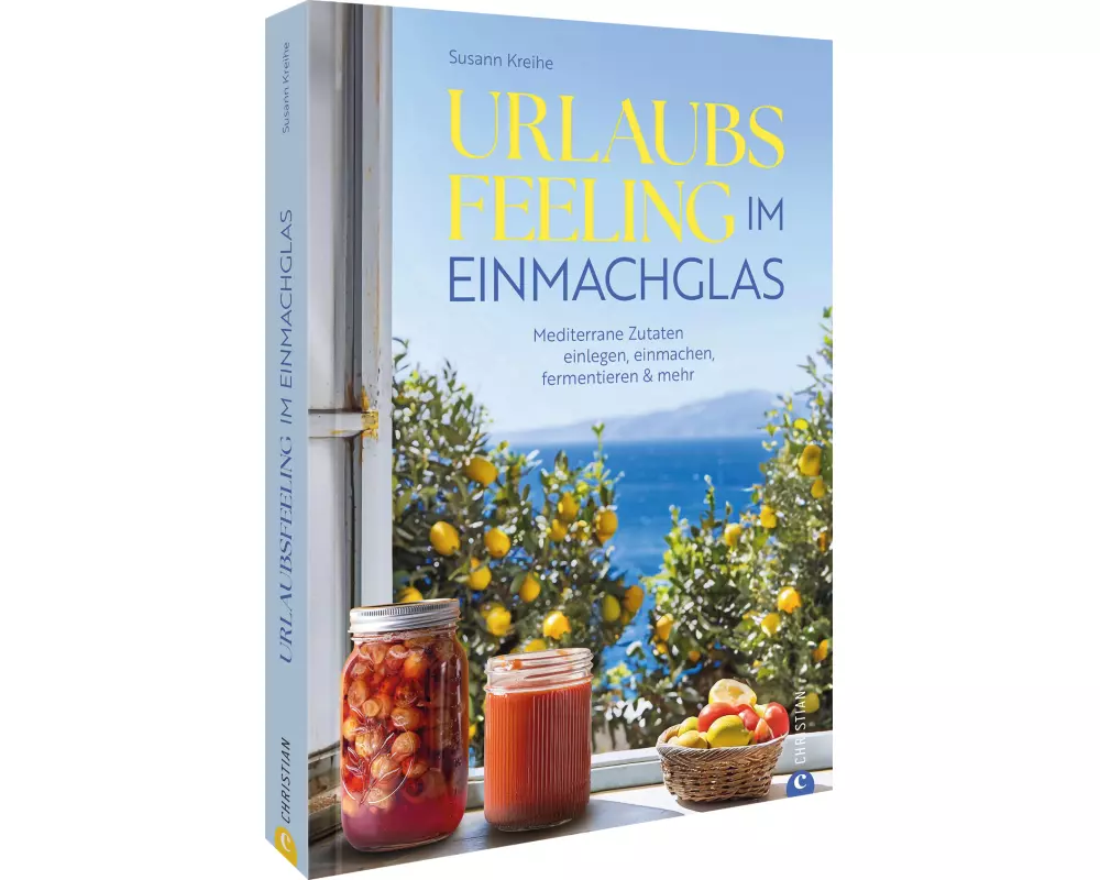 Urlaubs-Feeling im Einmachglas