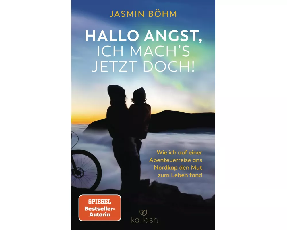 Hallo Angst, ich mach's jetzt doch!