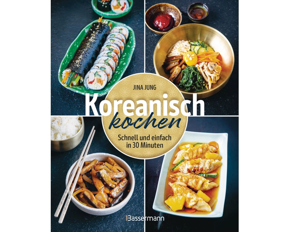 Koreanisch kochen