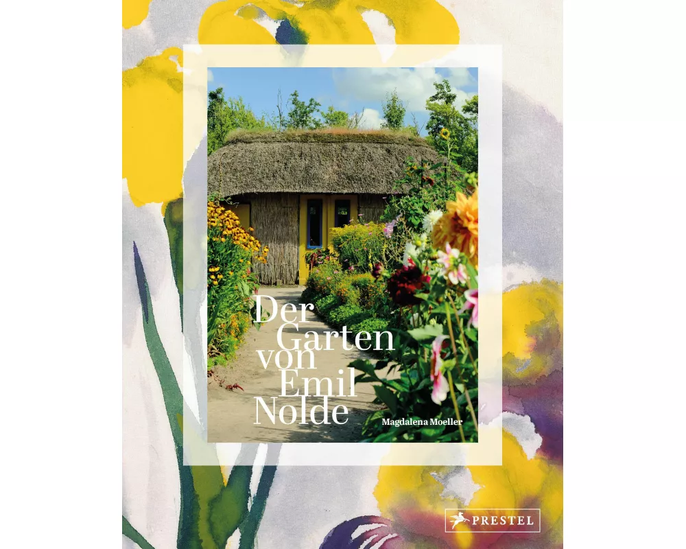 Der Garten von Emil Nolde