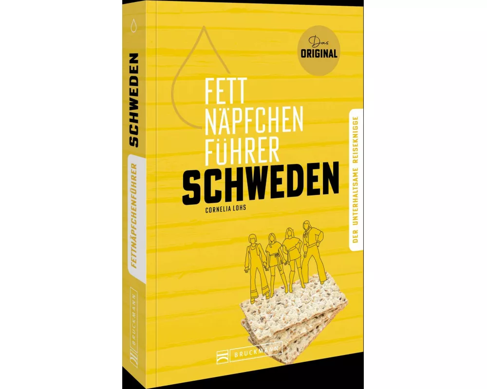 Fettnäpfchenführer Schweden