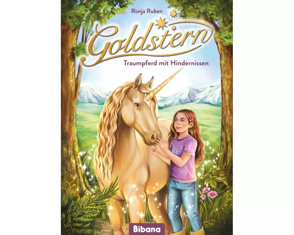 Goldstern. Traumpferd mit Hindernissen