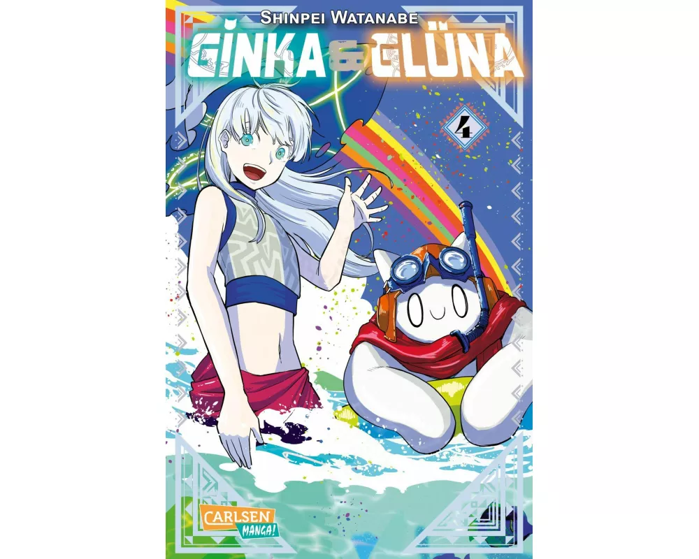 Ginka und Glüna 4