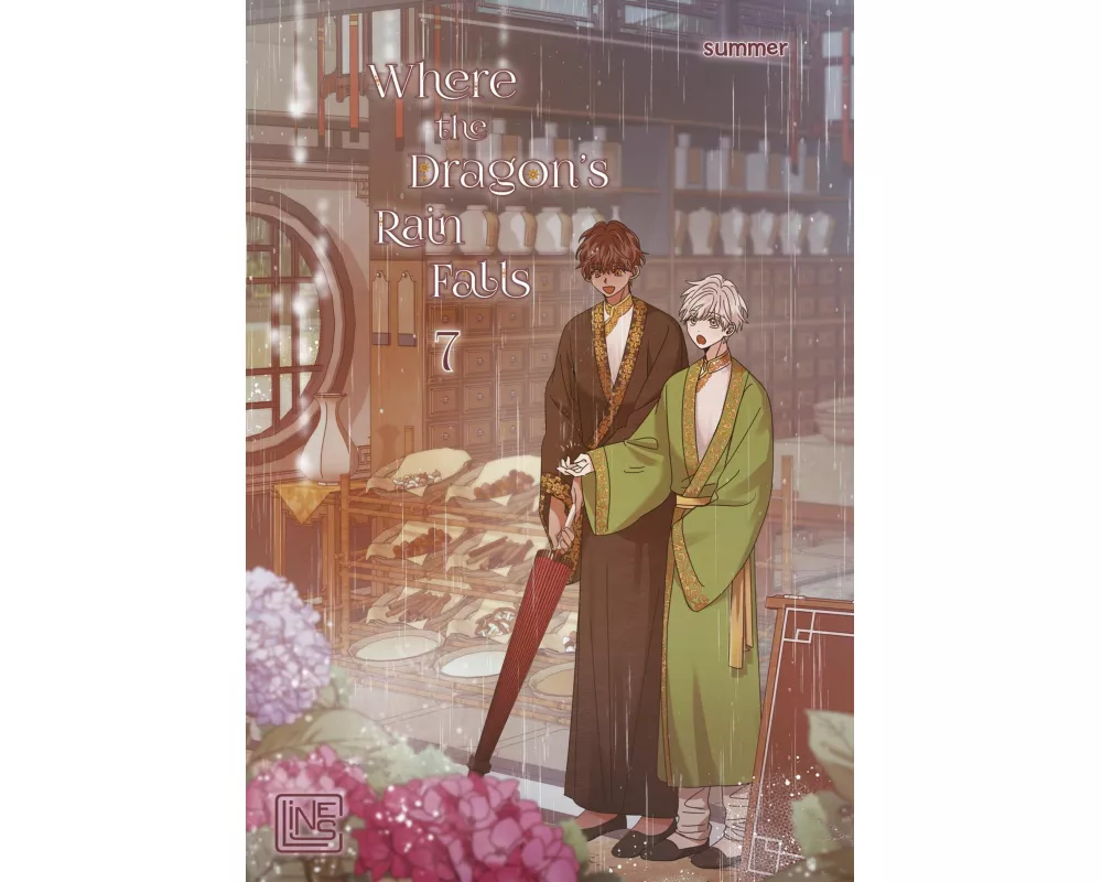 Where the Dragon's Rain Falls 7