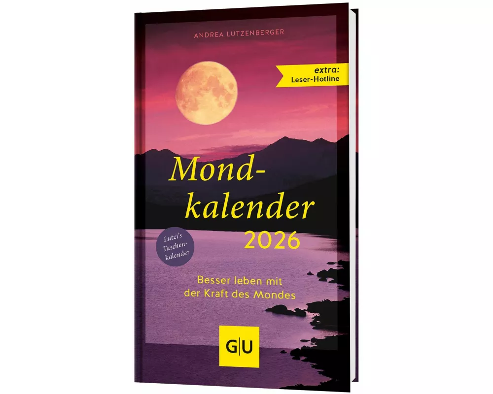 Mondkalender 2026