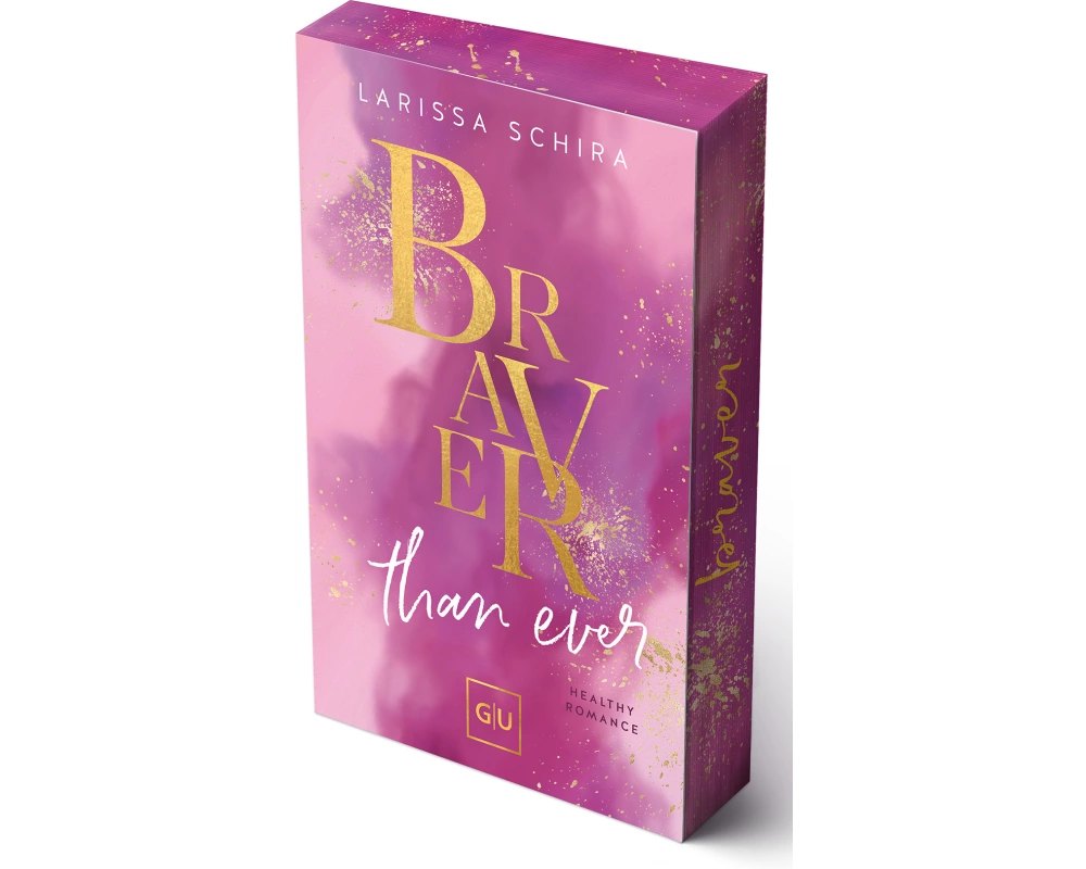 Braver Than Ever (Erstauflage exklusiv mit Farbschnitt und Character Card)