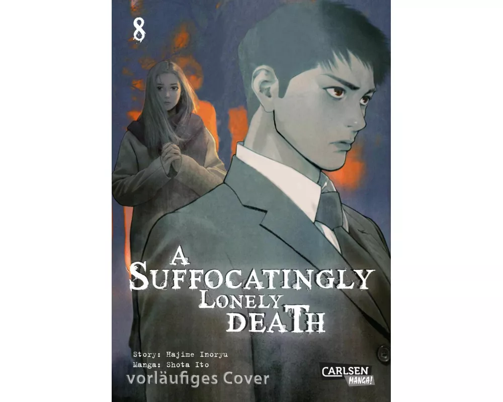 A Suffocatingly Lonely Death 8
