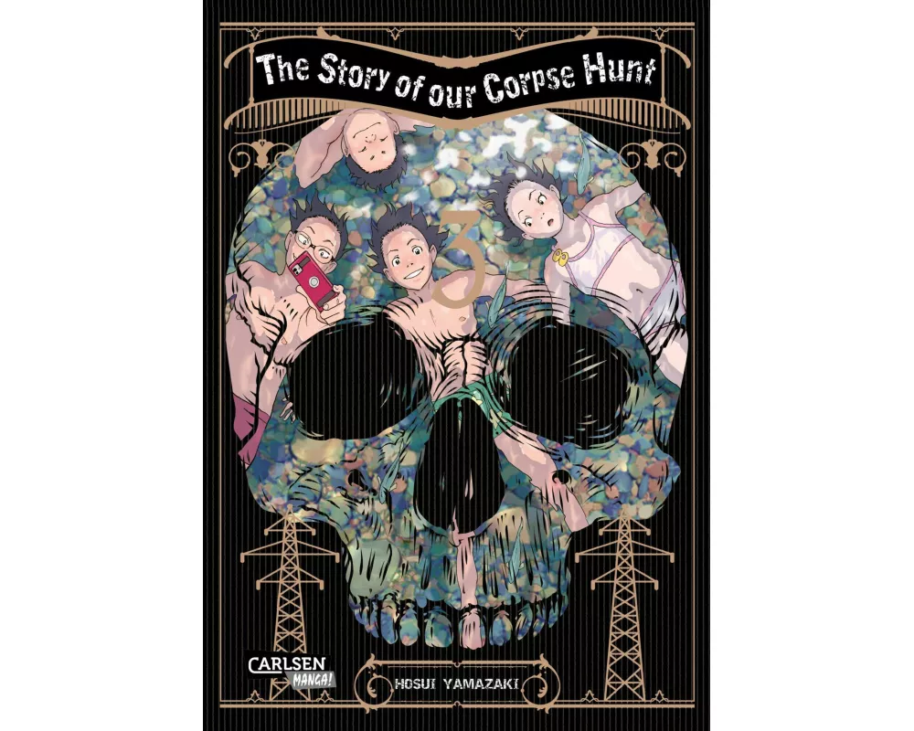 The Story of our Corpse Hunt 3