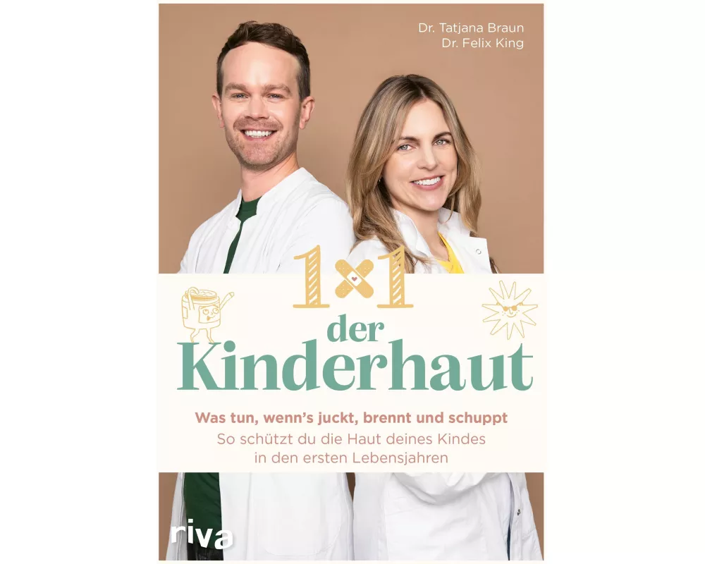 1×1 der Kinderhaut