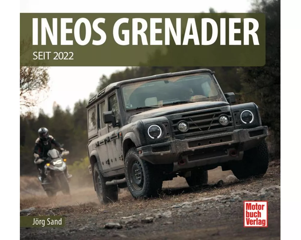 Ineos Grenadier