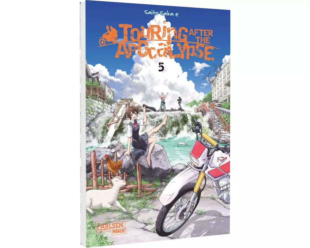 Touring After the Apocalypse 5