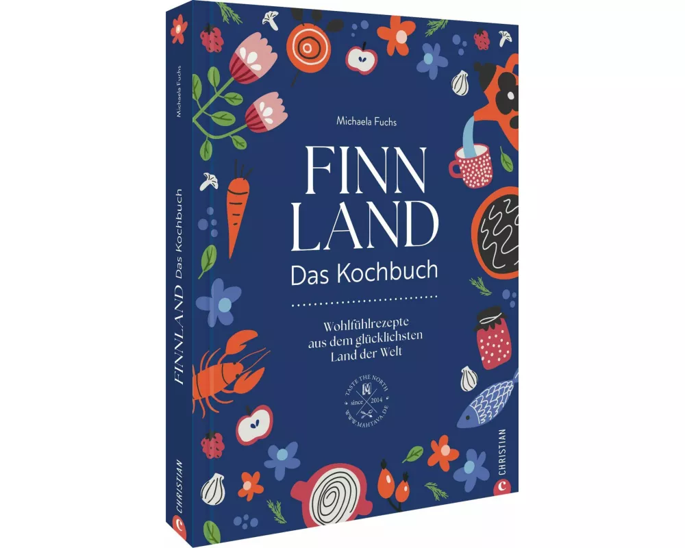Finnland. Das Kochbuch